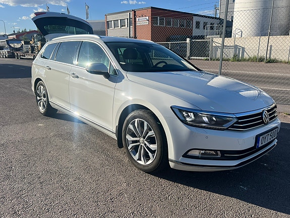 İkinci el  Volkswagen Passat 2.5 TDI
