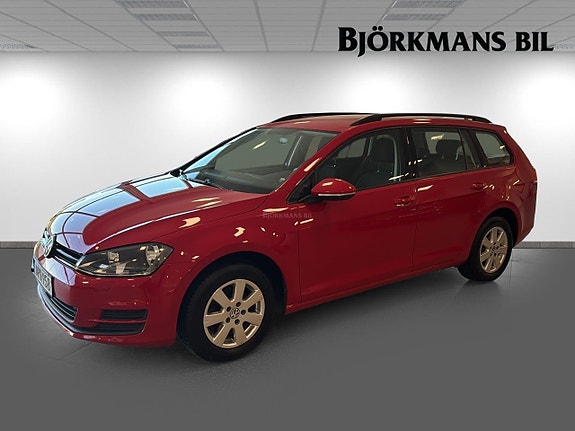 Volkswagen Golf-Serie