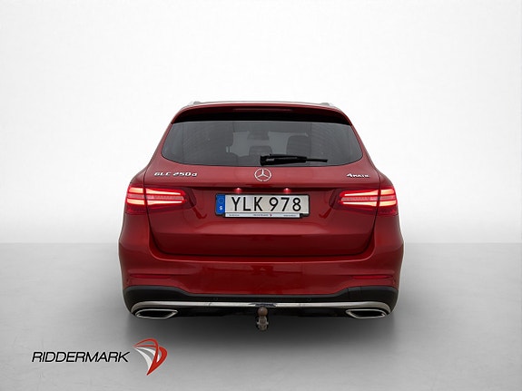Mercedes-Benz GLC250 d 6 of 30