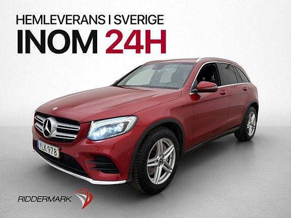 Mercedes-Benz GLC250 d 3 of 5