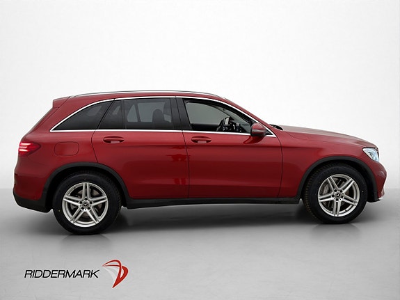 Mercedes-Benz GLC250 d 9 of 30