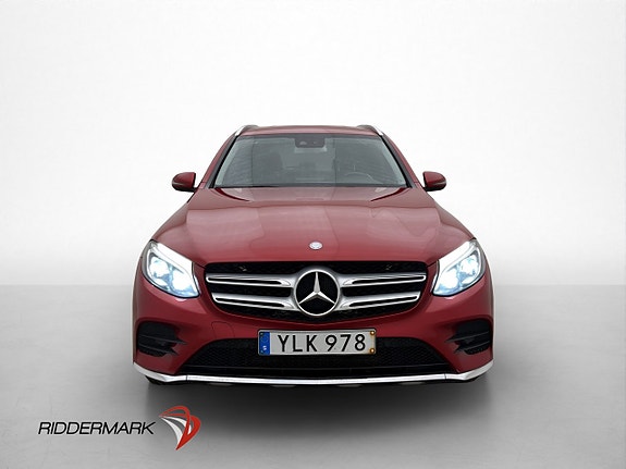 Mercedes-Benz GLC250 d 2 of 5