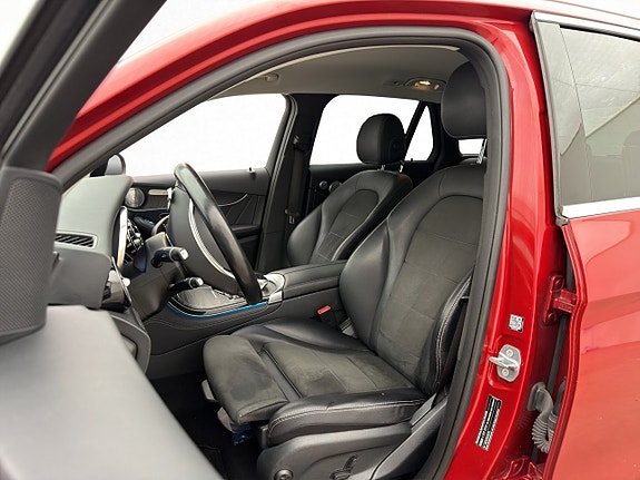 Mercedes-Benz GLC250 d 12 of 30