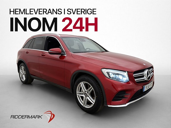 Mercedes-Benz GLC250 d 3 of 30