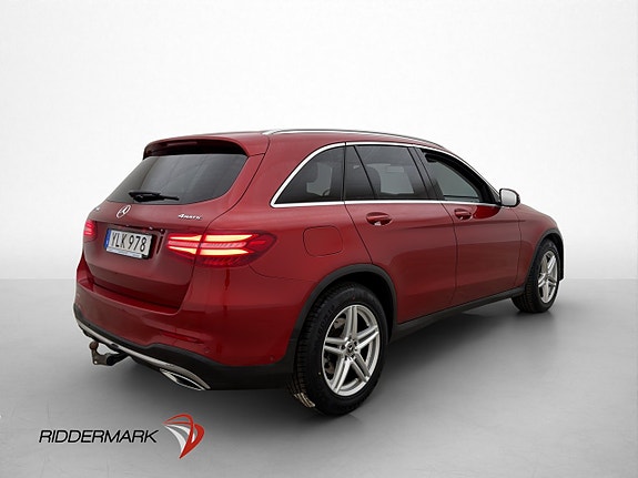 Mercedes-Benz GLC250 d 8 of 30
