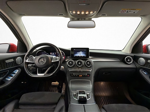 Mercedes-Benz GLC250 d 13 of 30