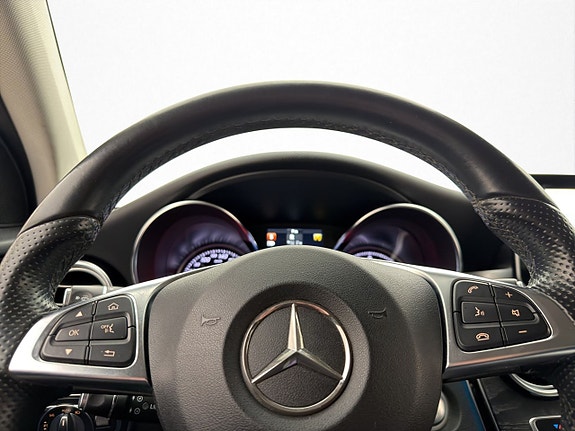Mercedes-Benz GLC250 d 18 of 30