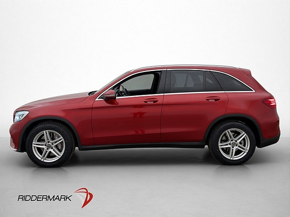 Mercedes-Benz GLC250 d 4 of 5