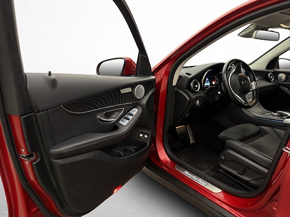 Mercedes-Benz GLC250 d 11 of 30