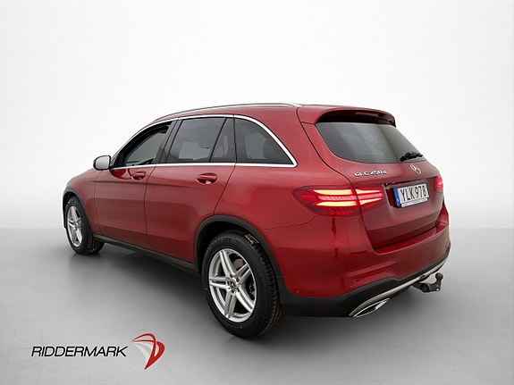 Mercedes-Benz GLC250 d 5 of 5