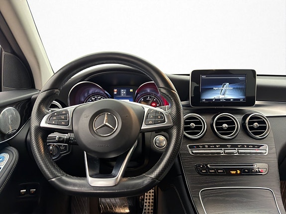 Mercedes-Benz GLC250 d 14 of 30