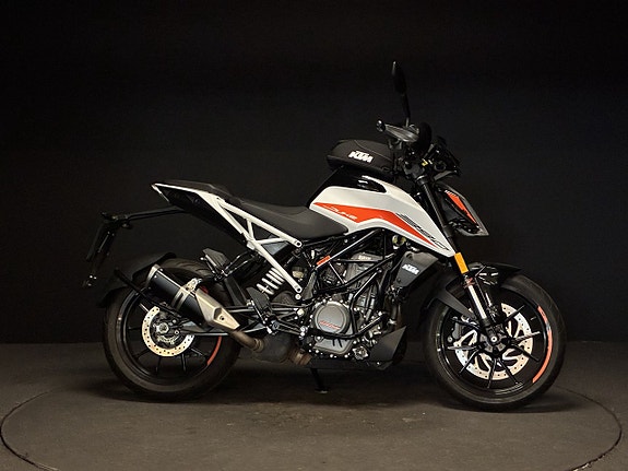 KTM 390 Duke