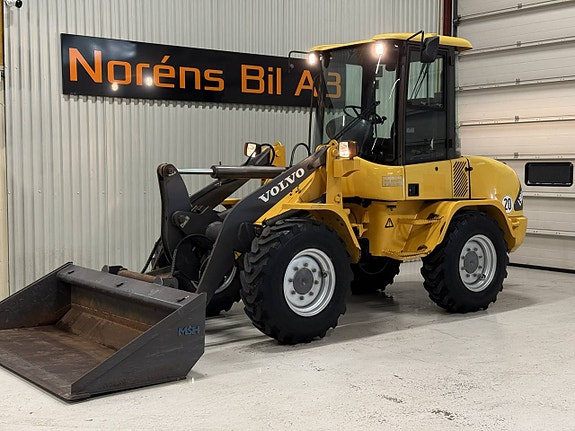 Volvo L30 Lastmaskin