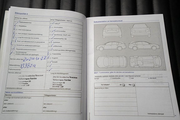 Volkswagen Passat 26 of 27