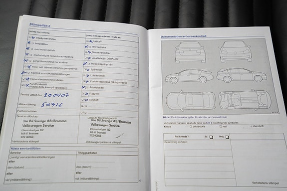 Volkswagen Passat 23 of 27