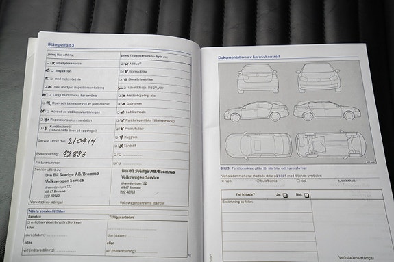 Volkswagen Passat 24 of 27