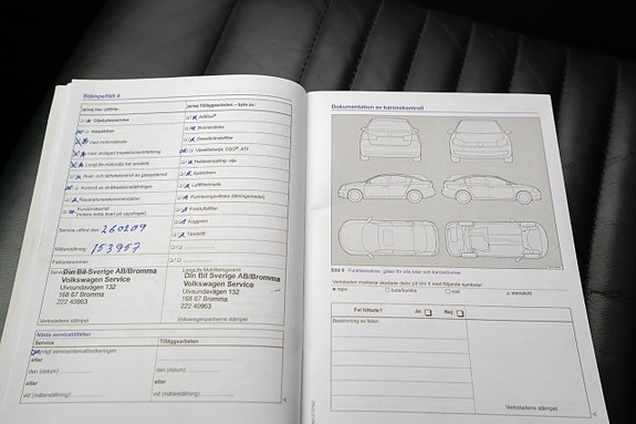 Volkswagen Passat 27 of 27