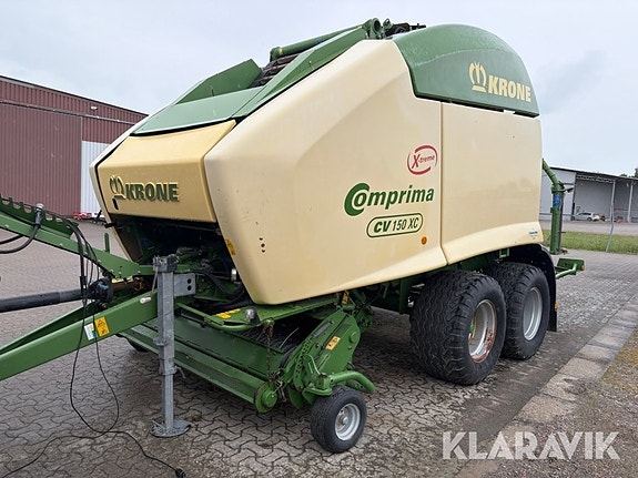 Balpress Krone Comprima CV 150 XC