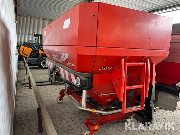 Gödningsspridare Rauch EMC + W 50.2