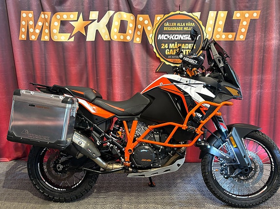 KTM 1290 SUPER ADVENTURE R