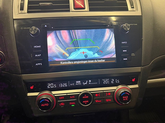 Subaru Outback 9 of 14