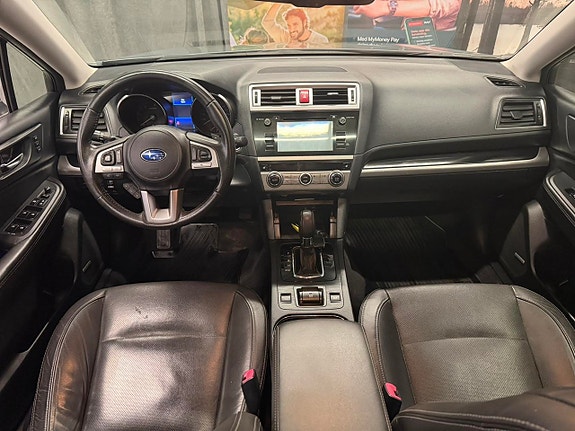 Subaru Outback 7 of 14