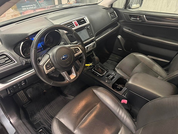 Subaru Outback 5 of 5
