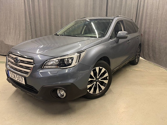 Subaru Outback 2 of 5