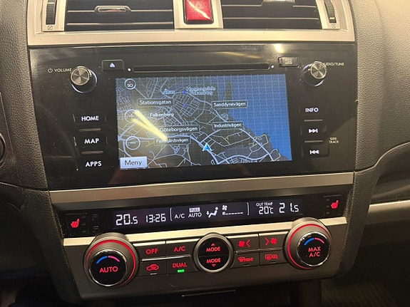 Subaru Outback 8 of 14
