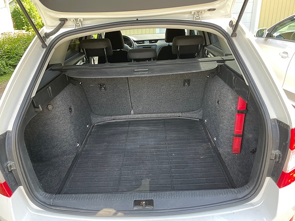 Skoda Octavia 5 of 5