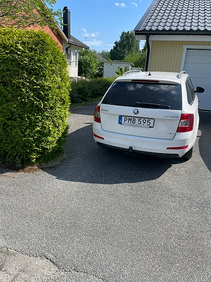 Skoda Octavia 4 of 5