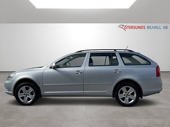 Skoda Octavia 4 of 5