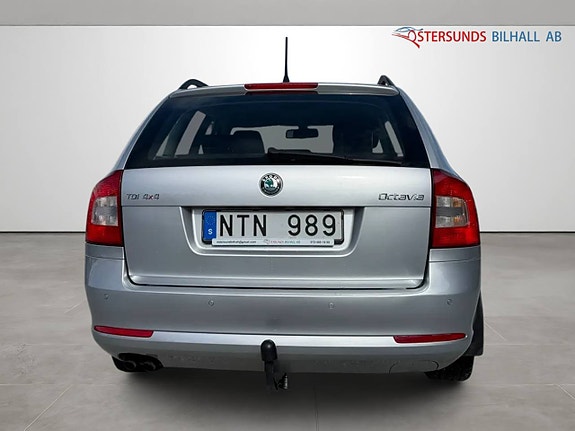 Skoda Octavia 5 of 5