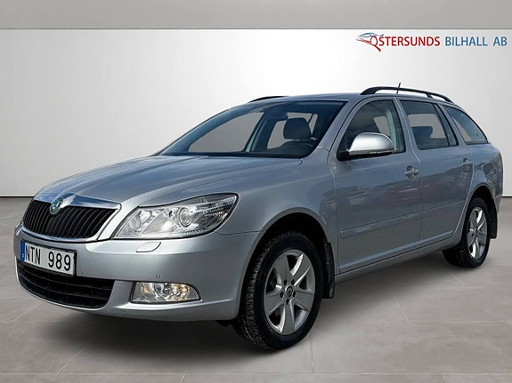 Skoda Octavia 3 of 5
