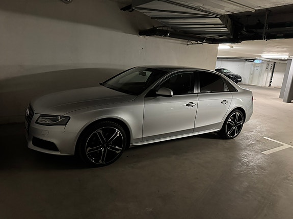 Audi A4 7 of 12