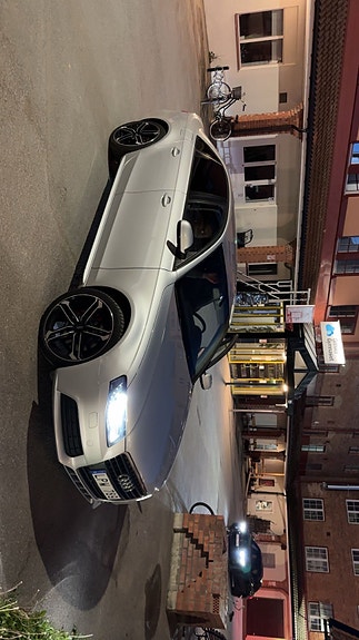 Audi A4 9 of 12