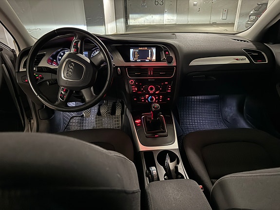 Audi A4 12 of 12