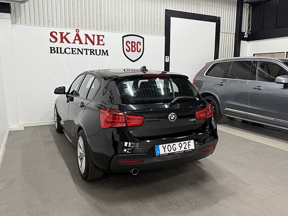 BMW 118i 6 of 10