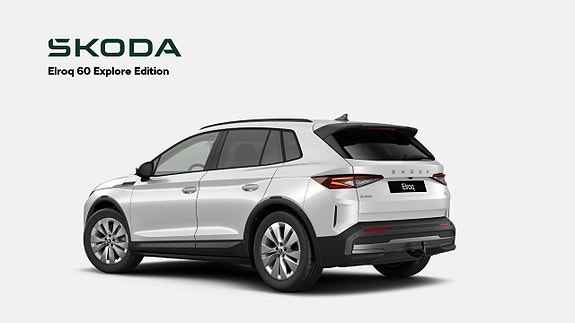 Skoda Elroq 3 of 6