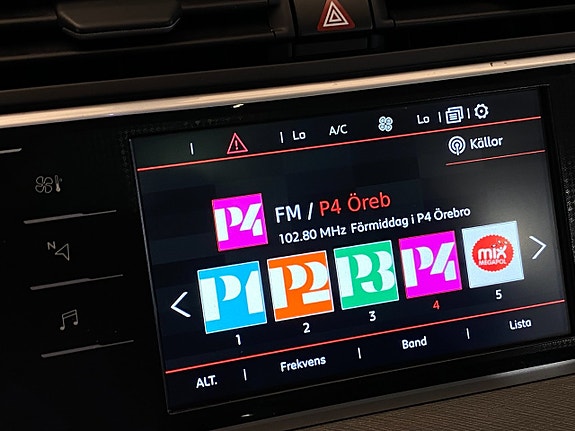 Citroen C4 Picasso 17 of 30