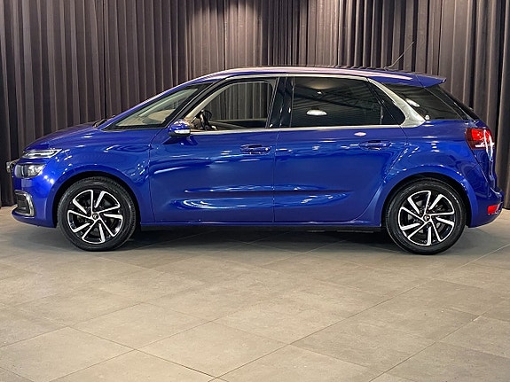 Citroen C4 Picasso 3 of 5