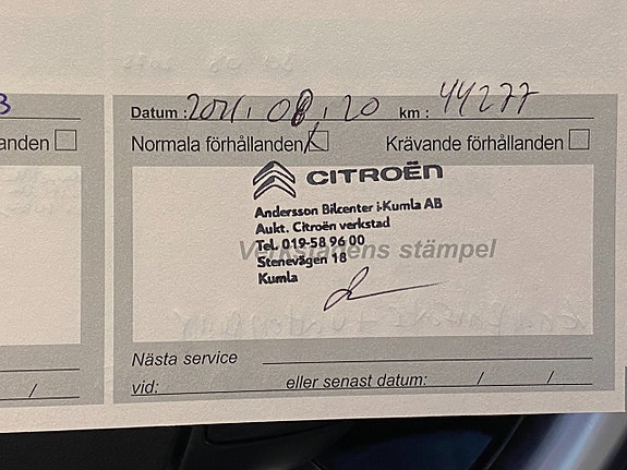 Citroen C4 Picasso 23 of 30