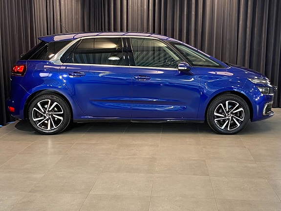 Citroen C4 Picasso 5 of 5