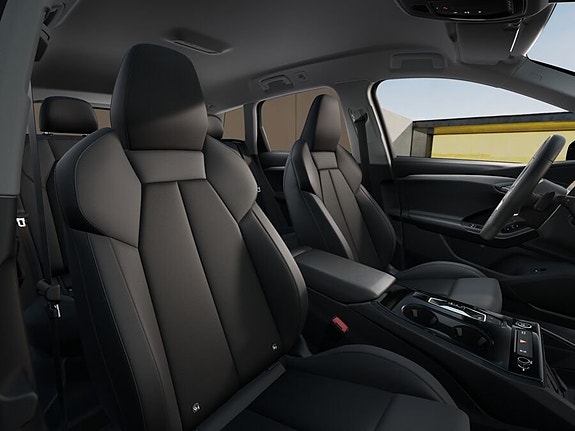 Audi Q6 e-tron 6 of 7