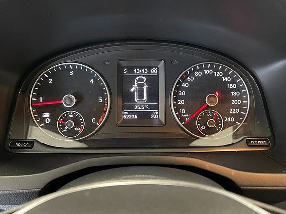 Volkswagen Caddy Maxi 19 of 19