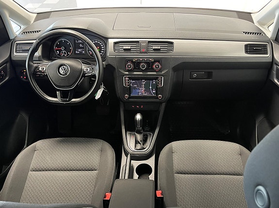 Volkswagen Caddy Maxi 8 of 19