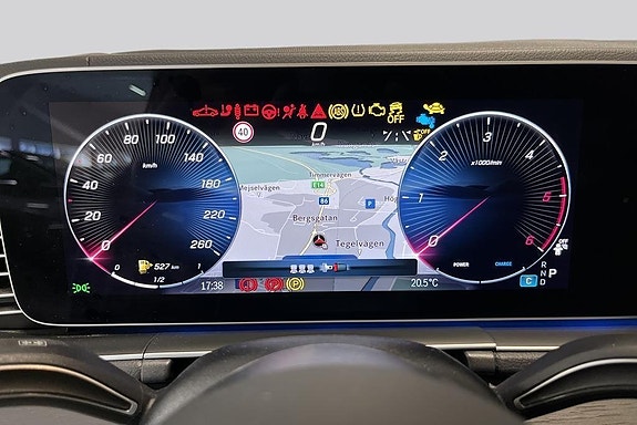 Mercedes-Benz GLE450 d 10 of 14