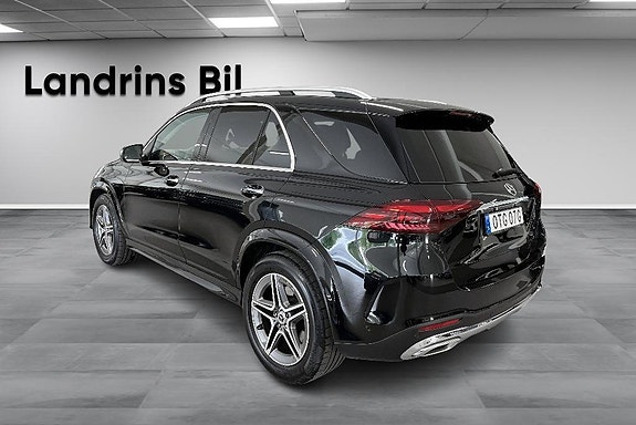 Mercedes-Benz GLE450 d 6 of 14