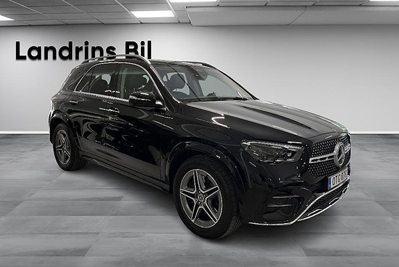 Mercedes-Benz GLE450 d 3 of 5