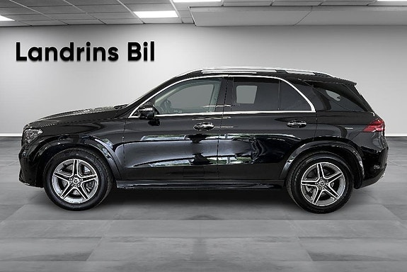 Mercedes-Benz GLE450 d 4 of 5